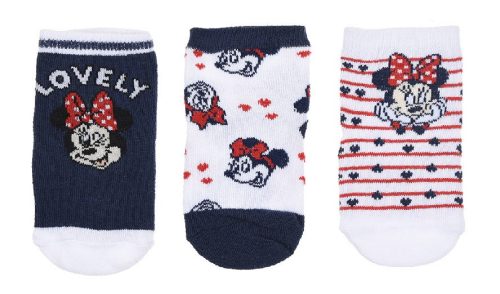 Disney Minnie Lovely baba zokni 0-12 hó