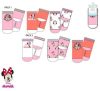 Disney Minnie Explorer baba zokni 0-12 hó