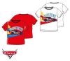 Disney Verdák Racing Hero gyerek rövid póló, felső 3 - 8 év / 98 - 128 cm