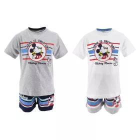   Disney Mickey Only One 2 részes szett 3 - 8 év / 98 - 128 cm