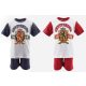 Harry Potter Gryffindor Quidditch gyerek rövid pizsama 6 - 12 év / 116 - 152 cm