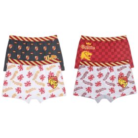   Harry Potter Lion gyerek boxeralsó 2 darab/csomag 6 - 12 év / 116 - 152 cm