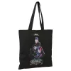 K-pop Démonvadászok Warriors patentos vászon válltáska, bevásárlótáska 42 cm