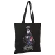 K-pop Démonvadászok Warriors patentos vászon válltáska, bevásárlótáska 42 cm