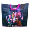 K-pop Démonvadászok Sound bevásárlótáska 45 cm