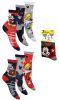Disney Mickey Cozy gyerek zokni 23-34