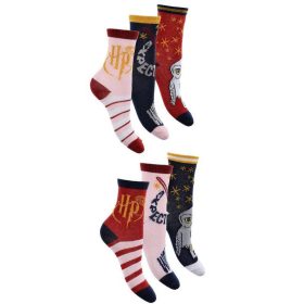 Harry Potter Expecto Patronum gyerek zokni 23-34