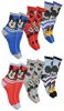 Disney Mickey Stride gyerek zokni 23-34