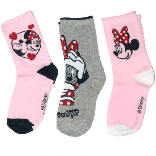 Disney Minnie Bow gyerek zokni 23-34