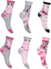 Peppa malac Sparkle Steps gyerek zokni  23-34