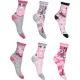 Peppa malac Sparkle Steps gyerek zokni  23-34