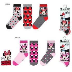 Disney Minnie Shadows gyerek zokni 23-34