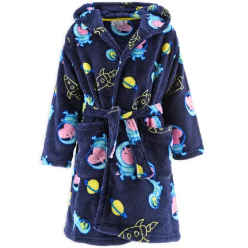 Peppa malac Space gyerek köntös 3 - 6 év / 98 - 116 cm