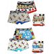 Disney Mickey Joke gyerek boxeralsó 2 darab/csomag 2 - 8 év / 92 - 128 cm