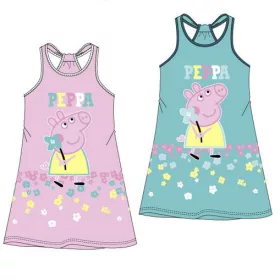 Peppa malac Field gyerek nyári ruha 3 - 6 év / 98 - 116 cm