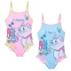 Disney Marie cica Underwater gyerek fürdőruha, úszó 3 - 6 év / 98 - 116 cm