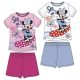 Disney Minnie Sea gyerek rövid pizsama 3 - 8 év / 98 - 128 cm