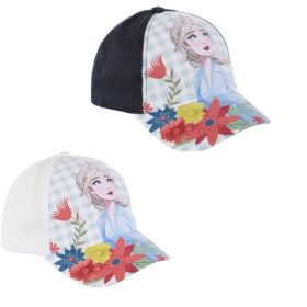 Disney Jégvarázs Flowers gyerek baseball sapka 52-54 cm