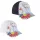 Disney Jégvarázs Flowers gyerek baseball sapka 52-54 cm