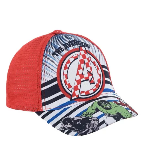 Bosszúállók Hero Mode gyerek baseball sapka 52-54 cm