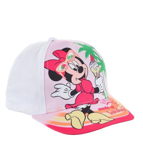 Disney Minnie Sunshine Mode baba baseball sapka 48-50 cm