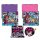Monster High Team gyerek sál, snood