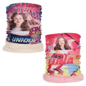 Disney Soy Luna Unique gyerek sál, snood