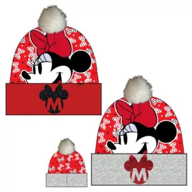 Disney Minnie Red Bows gyerek sapka 52-54 cm