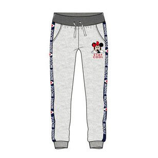 Disney Minnie Grey gyerek hosszú nadrág, jogging alsó 3 - 8 év / 98 - 128 cm