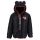 Disney Mickey Black Master gyerek bélelt kabát 3 - 8 év / 98 - 128 cm