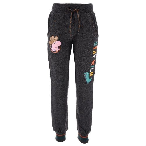 Peppa malac Wild gyerek hosszú nadrág, jogging alsó 3 - 6 év / 98 - 116 cm