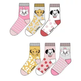 Disney Classics Puppies gyerek zokni 23-34