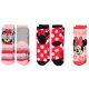Disney Minnie Dotty Delight gyerek vastag csúszásgátlós zokni 23-34
