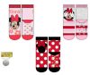 Disney Minnie Dotty Delight gyerek vastag csúszásgátlós zokni 23-34