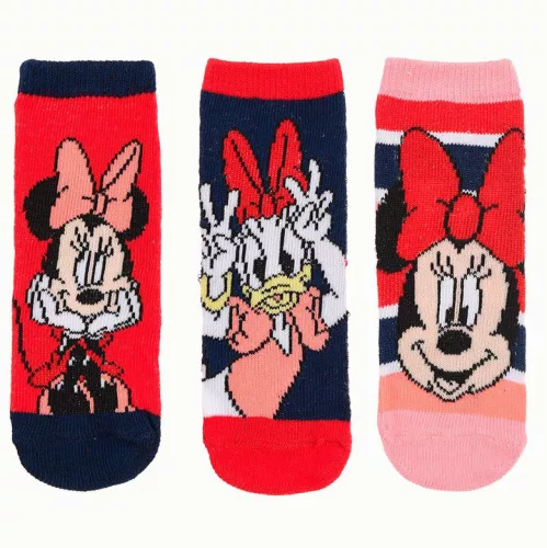 Disney Minnie Daisy baba, gyerek zokni 19-27