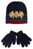 Batman Sign gyerek sapka + kesztyű szett 52-54 cm