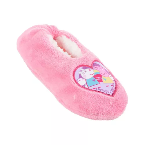 Peppa malac Unicorn gyerek téli papucs 23-34