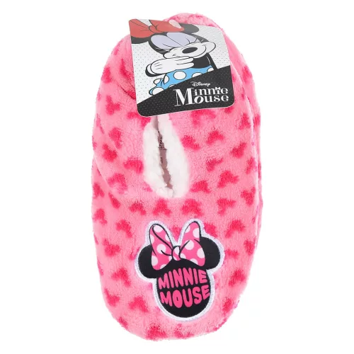Disney Minnie Here for You gyerek téli papucs 23-34