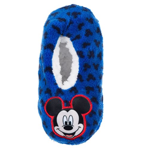 Disney Mickey Friend gyerek téli papucs 23-34