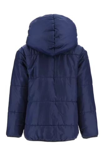 Pókember Blue gyerek bélelt kabát 4 év/104 cm