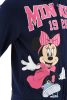 Disney Minnie Navy gyerek pulóver 3 - 8 év / 98 - 128 cm