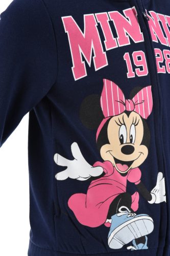 Disney Minnie Navy gyerek pulóver 3 - 8 év / 98 - 128 cm