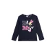 Disney Minnie Navy gyerek hosszú póló, felső 3 - 8 év / 98 - 128 cm
