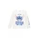 Disney Lilo és Stitch, A csillagkutya Stay Cool gyerek hosszú póló, felső 3 - 8 év / 98 - 128 cm