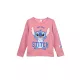 Disney Lilo és Stitch, A csillagkutya Cool gyerek hosszú póló, felső 3 - 8 év / 98 - 128 cm