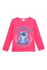 Disney Lilo és Stitch, A csillagkutya Weird gyerek hosszú póló, felső 3 - 8 év / 98 - 128 cm