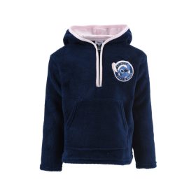   Disney Lilo és Stitch, A csillagkutya Weird fleece gyerek pulóver 3 - 8 év / 98 - 128 cm