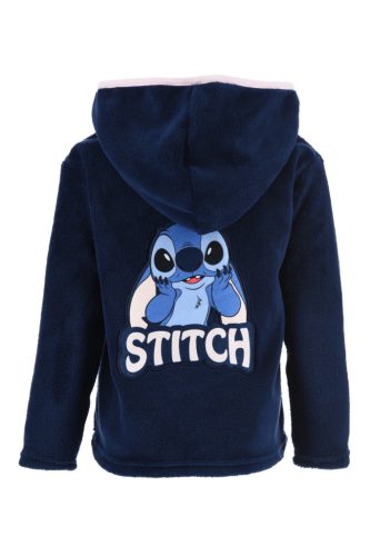 Disney Lilo és Stitch, A csillagkutya Weird fleece gyerek pulóver 3 - 8 év / 98 - 128 cm