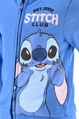 Disney Lilo és Stitch, A csillagkutya Club gyerek pulóver 3 - 8 év / 98 - 128 cm