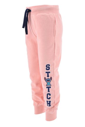 Disney Lilo és Stitch, A csillagkutya Pink gyerek hosszú nadrág, jogging alsó 3 - 8 év / 98 - 128 cm